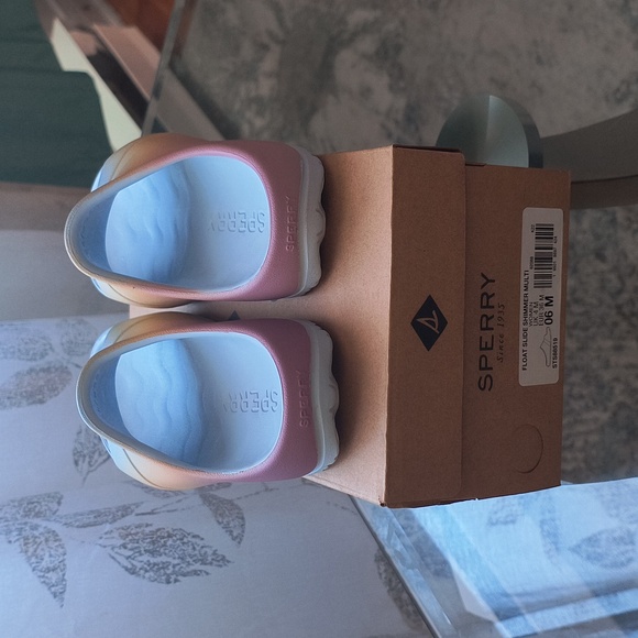 Sperry Women's Float Slide Sandal, Multi - Picture 5 of 10